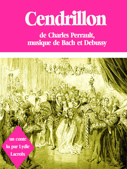 Title details for Cendrillon by Lydie Lacroix - Available